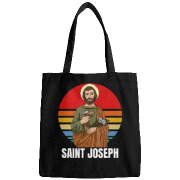 Discover Saint Joseph Catholic Father And Worker 26 Bags