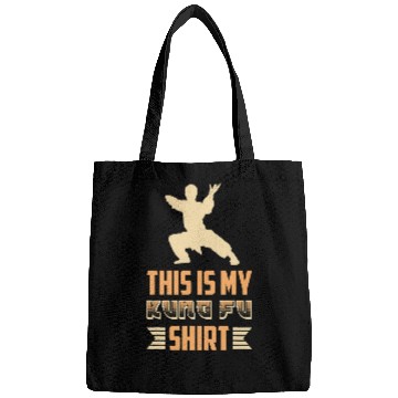 Discover This Is My Kung Fu 1 Bags