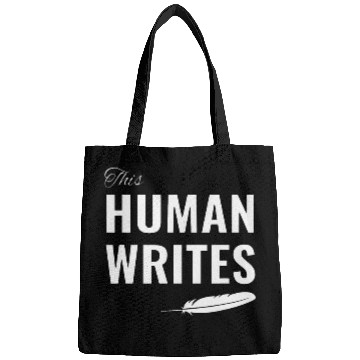 Discover This Human Writes Bags