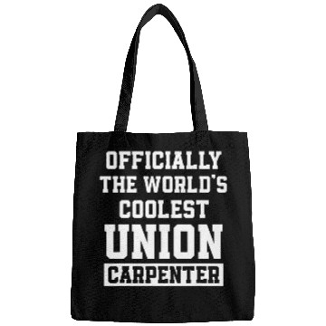 Discover Union Carpenter Union Carpentry Worker 30 Bags