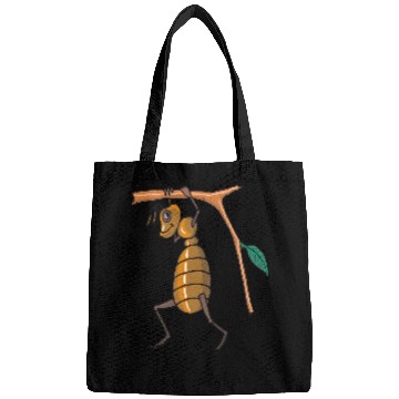 Discover Worker Ant Bug Cartoon Bags