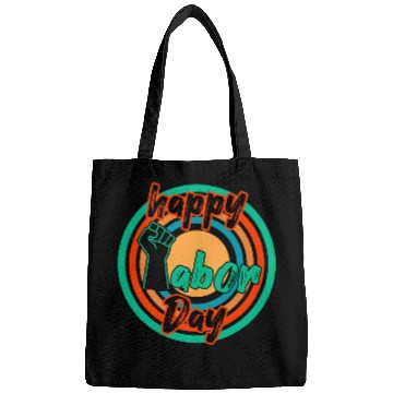Discover Union Strong Union Worker union workers Labor Day Bags