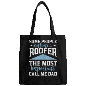 Discover Roofer handyman carpenter construction worker building 5 Bags