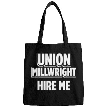 Discover Union Millwright Industrial Mechanic Worker 45 Bags