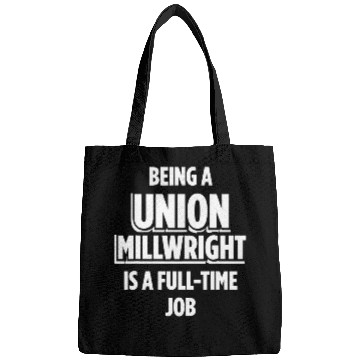 Discover Union Millwright Industrial Mechanic Worker 47 Bags