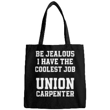 Discover Union Carpenter Union Carpentry Worker 2 Bags