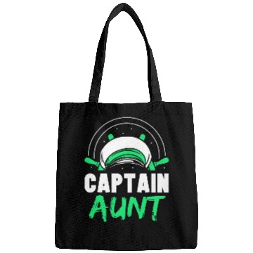 Discover Captain Aunt Yacht Ship Skipper Boat Bags