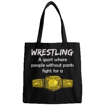 Discover Wrestling Wrestler Ring Martial Arts Fighter Bags