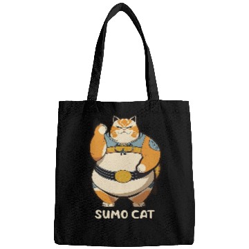 Discover sumos Cat Kitty Wrestler Bags