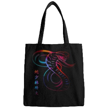 Discover Snake Shaolin Kung Fu Bags