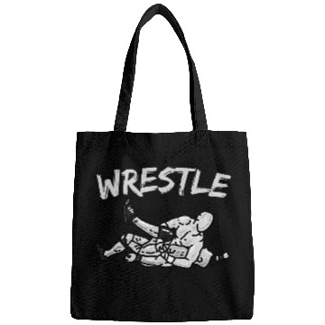 Discover Wrestling Wrestle Bags