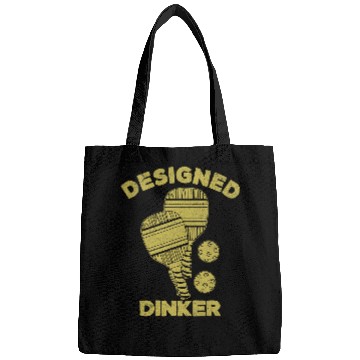 Discover Funny Pickleball Player Lover Dinking Problem 3 Bags