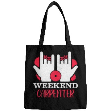 Discover Weekend Carpenter Bags