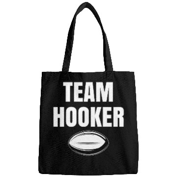 Discover Funny Rugby Team Hooker Funny Rugby Bags