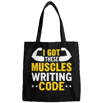 Discover Writing Code Coding IT Computer Science Programmer 4 Bags