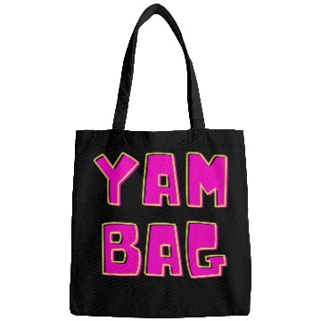 Discover Yam Bag Funny Wrestling Term Bags