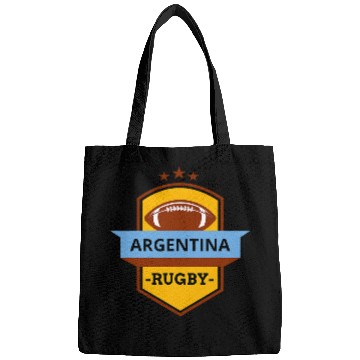 Discover Argentina Rugby Bags