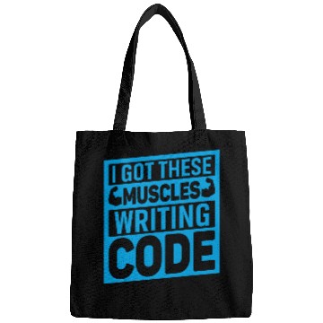 Discover Writing Code Coding IT Computer Science Programmer 1 Bags