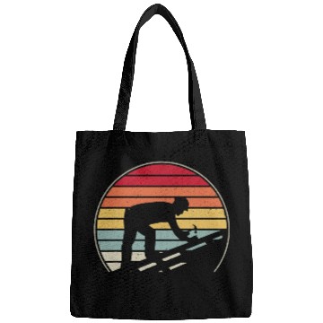 Discover Roofer handyman carpenter construction worker building 9 Bags