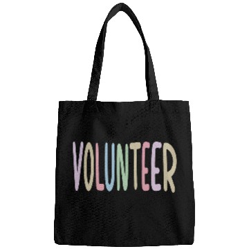 Discover Volunteer Appreciation Voluntary Worker Volunteering 1 Bags