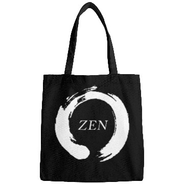 Discover Zen Circle Yoga Kung Fu Bags