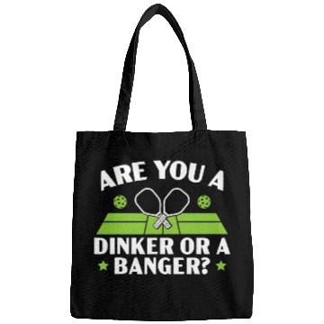Discover Are You A Dinker Or A Banger Paddle Pickleball Player Bags
