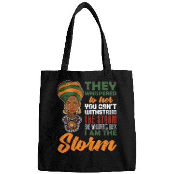 Discover African American Pride Women Gift Black History Month Bags
