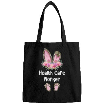 Discover Health Care Worker Easter Bunny social care setting Squad Bags