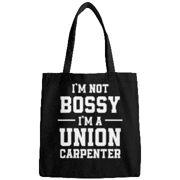 Discover Union Carpenter Union Carpentry Worker 23 Bags