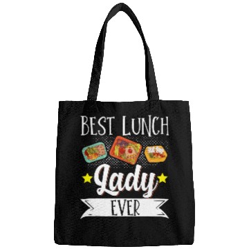 Discover School Cafeteria Worker Lunch Lady Food Tray bests Lunch Lady Bags