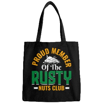 Discover Rusty Nuts Club Scrapyard Junkyard Scrapper Bags