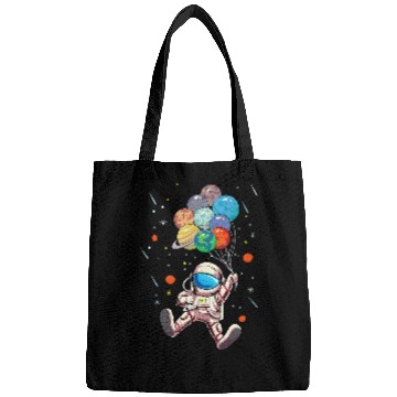 Discover Astronauts Outer Space Moon Mars Planets Spaceman Astronomy 86 Bags