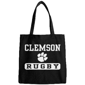 Discover Clemson Tigers Rugby Orange Officially Licensed Bags