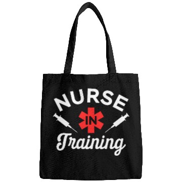 Discover Womens Nursing Student Gift nurses Training Bags