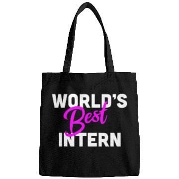 Discover Worlds bests Intern Internship Appreciation Bags