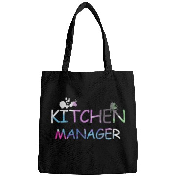 Discover School Cafeteria Lunch Lady Kitchen Manager Bags