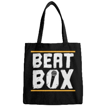 Discover Beatbox Stage and a Microphone Bags