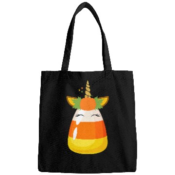 Discover Candy Corn Funny Halloween Costume Bags
