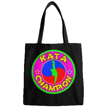 Discover Karate Kung Fu Tae Kwon Do Kata Champion Bags