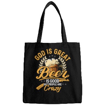 Discover Beer Craft Beer Drinker Alcohol Drinking Drunk 159 Party Drink Bags