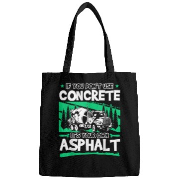 Discover IfYou Dont Use Concrete Its Your Own Asphalt 2 Bags