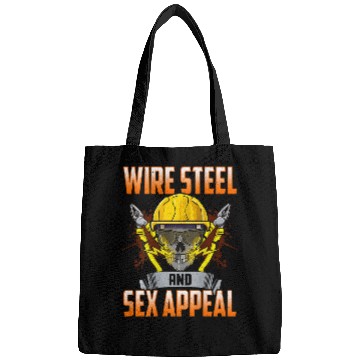 Discover Electrical Fun Lineman Electrician Power Line Technician Gift Electrician Bags