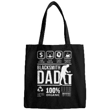 Discover Blacksmith theme Multi Tasking DAD Bags