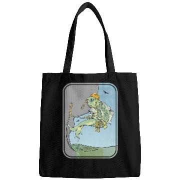 Discover Climbing Climber Fish rock climbing Climb Bags