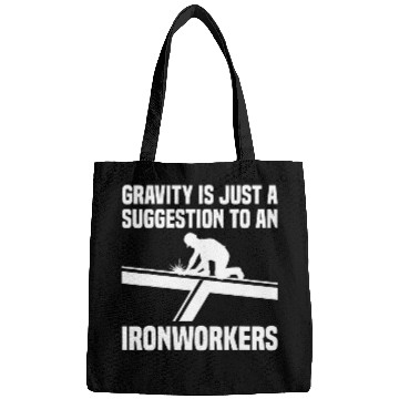 Discover Gravity Ironworker 2 Bags
