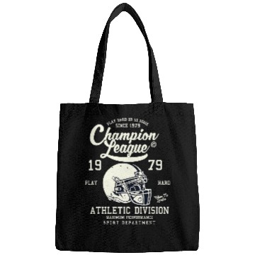 Discover Champion League Any given Sunday Bags