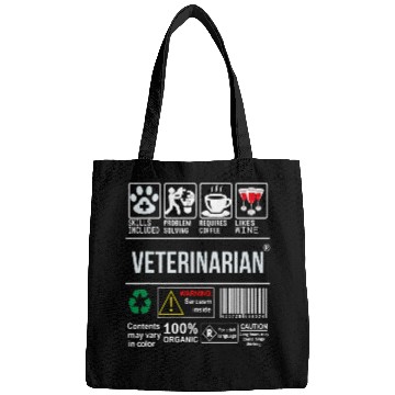 Discover Veterinarian Skills Included Problem Solving Bags