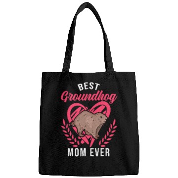 Discover bests Groundhog Mom Ever Marmot Bags