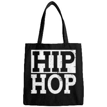 Discover Hip Hop Old School Rap Trap Music 1 Bags