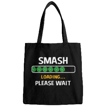 Discover Funny Pickleball Pun for Pickleball Players Smash Loading Bags